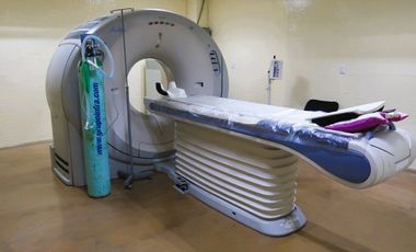 Venta de edificios para hospital