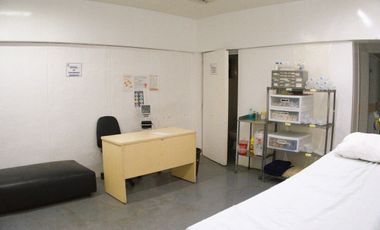 Venta de edificios para hospital