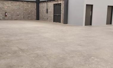 SE RENTA BODEGA EN HUIXQUILUCAN