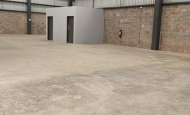 SE RENTA BODEGA EN HUIXQUILUCAN