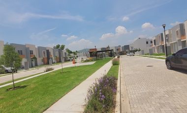 Casa en Renta en Adolf Horn - Paseo de los Parques 36