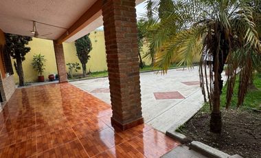 Casa en Venta en Adolf Horn - Privada Primero de Mayo 22