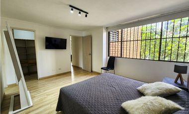 Rento Apartamento Amoblado Patio Bonito