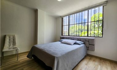 Rento Apartamento Amoblado Patio Bonito