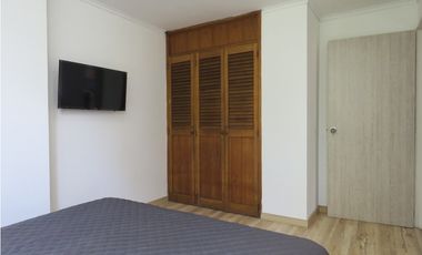 Rento Apartamento Amoblado Patio Bonito