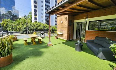 Rento Apartamento Amoblado Patio Bonito