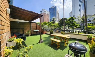 Rento Apartamento Amoblado Patio Bonito