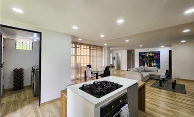 Rento Apartamento Amoblado Patio Bonito