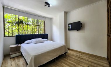 Rento Apartamento Amoblado Patio Bonito