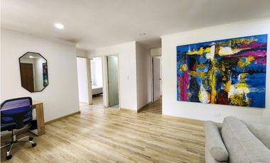Rento Apartamento Amoblado Patio Bonito