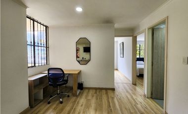 Rento Apartamento Amoblado Patio Bonito