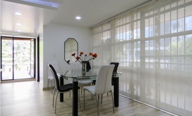 Rento Apartamento Amoblado Patio Bonito