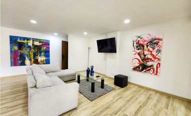 Rento Apartamento Amoblado Patio Bonito
