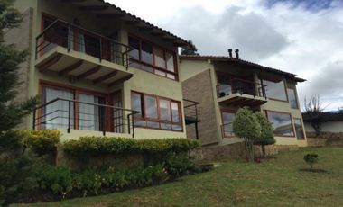 VENTA CONDOMINIO DE CASA Y APTOS  PARA INVERSIONISTA VILLA DE LEYVA