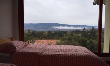 VENTA CONDOMINIO DE CASA Y APTOS  PARA INVERSIONISTA VILLA DE LEYVA