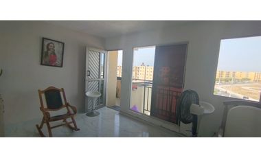 APARTAMENTO EN VENTA EN MANANTIAL - SOLEDAD