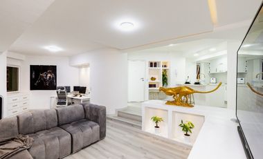VENTA APARTAMENTO SOBRE AVD ORIENTAL SECTOR LA CANDELARIA MEDELLIN