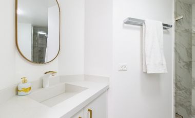 VENTA APARTAMENTO SOBRE AVD ORIENTAL SECTOR LA CANDELARIA MEDELLIN