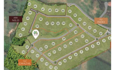 LOTE EN VENTA EN LINO, PEREIRA