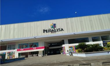 SE VENDE LOCAL 196 EN CENTRO COMERCIAL PEÑALISA