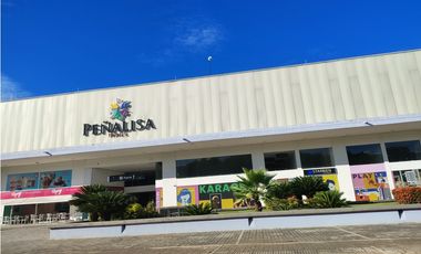 SE VENDE LOCAL 196 EN CENTRO COMERCIAL PEÑALISA