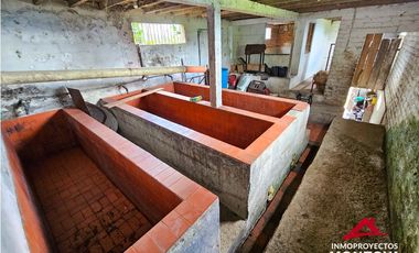 Finca mixta en Santuario Risaralda