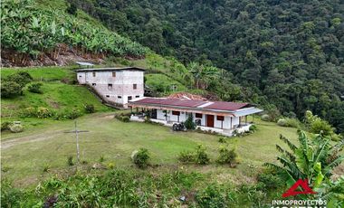 Finca mixta en Santuario Risaralda