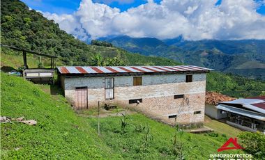 Finca mixta en Santuario Risaralda