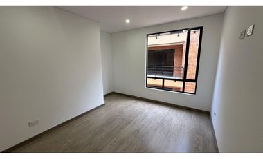 Proyecto Apartamento para Estrenar en Venta en Cota