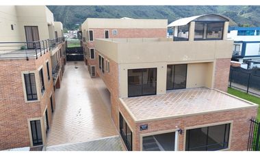 Proyecto Apartamento para Estrenar en Venta en Cota