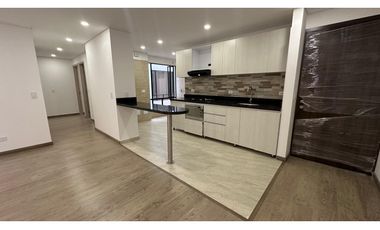 Proyecto Apartamento para Estrenar en Venta en Cota