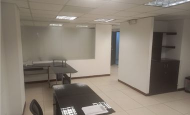ARRIENDO OFICINA EN PASADENA AMOBLADA