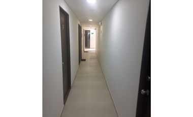 ARRIENDO OFICINA EN PASADENA AMOBLADA