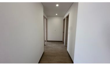 Apartamento para Estrenar con parqueadero cubierto en Venta – Cota