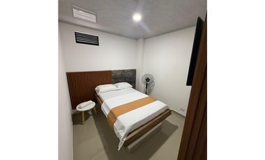 HOTEL EN VENTA EN JAMUNDI VIA PANAMERICANA 4 NIVELES BODEGA 800M2