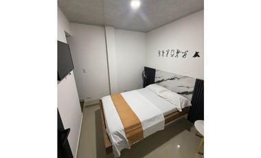 HOTEL EN VENTA EN JAMUNDI VIA PANAMERICANA 4 NIVELES BODEGA 800M2