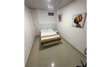 HOTEL EN VENTA EN JAMUNDI VIA PANAMERICANA 4 NIVELES BODEGA 800M2