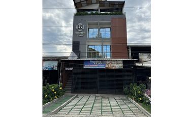 HOTEL EN VENTA EN JAMUNDI VIA PANAMERICANA 4 NIVELES BODEGA 800M2