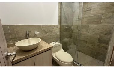 Proyecto de Apartamentos para Estrenar con terraza en Venta – Cota