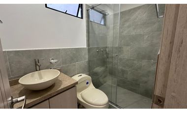 Proyecto de Apartamentos para Estrenar con terraza en Venta – Cota