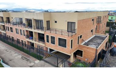 Proyecto de Apartamentos para Estrenar con terraza en Venta – Cota