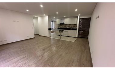 Proyecto de Apartamentos para Estrenar con terraza en Venta – Cota