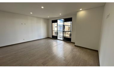 APARTAMENTO PARA ESTRENAR EN VENTA EN COTA – 3 HABITACIONES