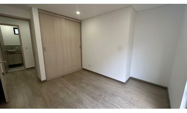 APARTAMENTO PARA ESTRENAR EN VENTA EN COTA – 3 HABITACIONES