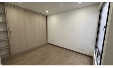 APARTAMENTO PARA ESTRENAR EN VENTA EN COTA – 3 HABITACIONES