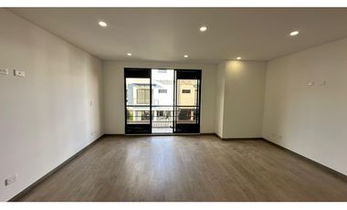 Proyecto de apartamento para Estrenar piso 3 – Cota