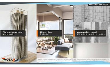 PROYECTO AV. 30 DE AGOSTO- MOSAIKO-VILLA CENTRAL