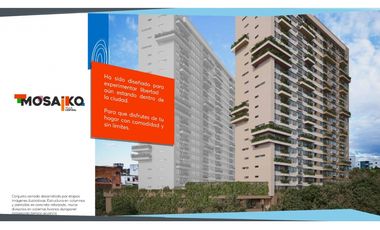 PROYECTO AV. 30 DE AGOSTO- MOSAIKO-VILLA CENTRAL