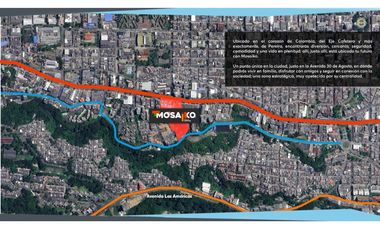 PROYECTO AV. 30 DE AGOSTO- MOSAIKO-VILLA CENTRAL