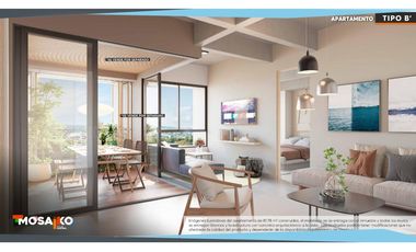 PROYECTO AV. 30 DE AGOSTO- MOSAIKO-VILLA CENTRAL